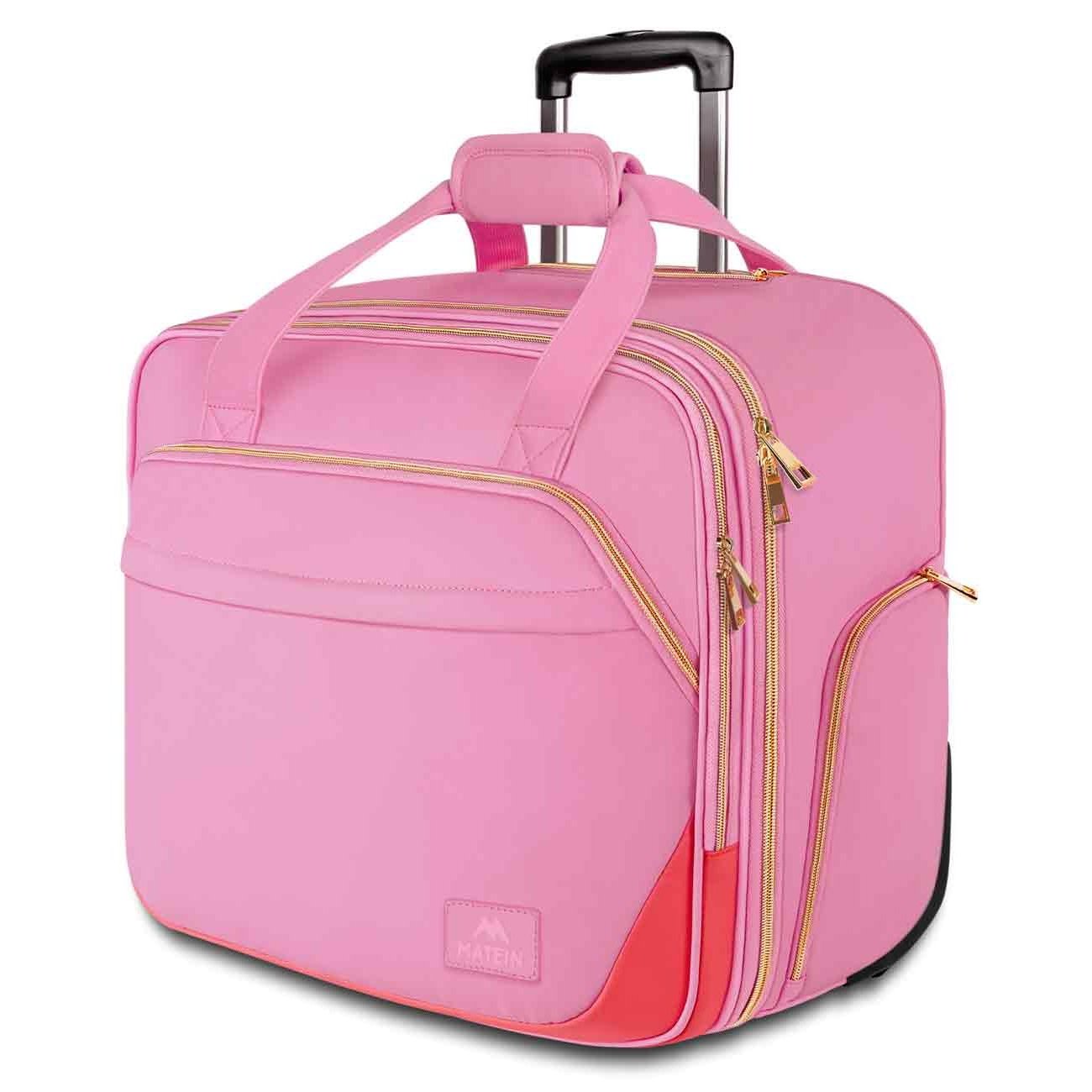 womens rolling laptop bag