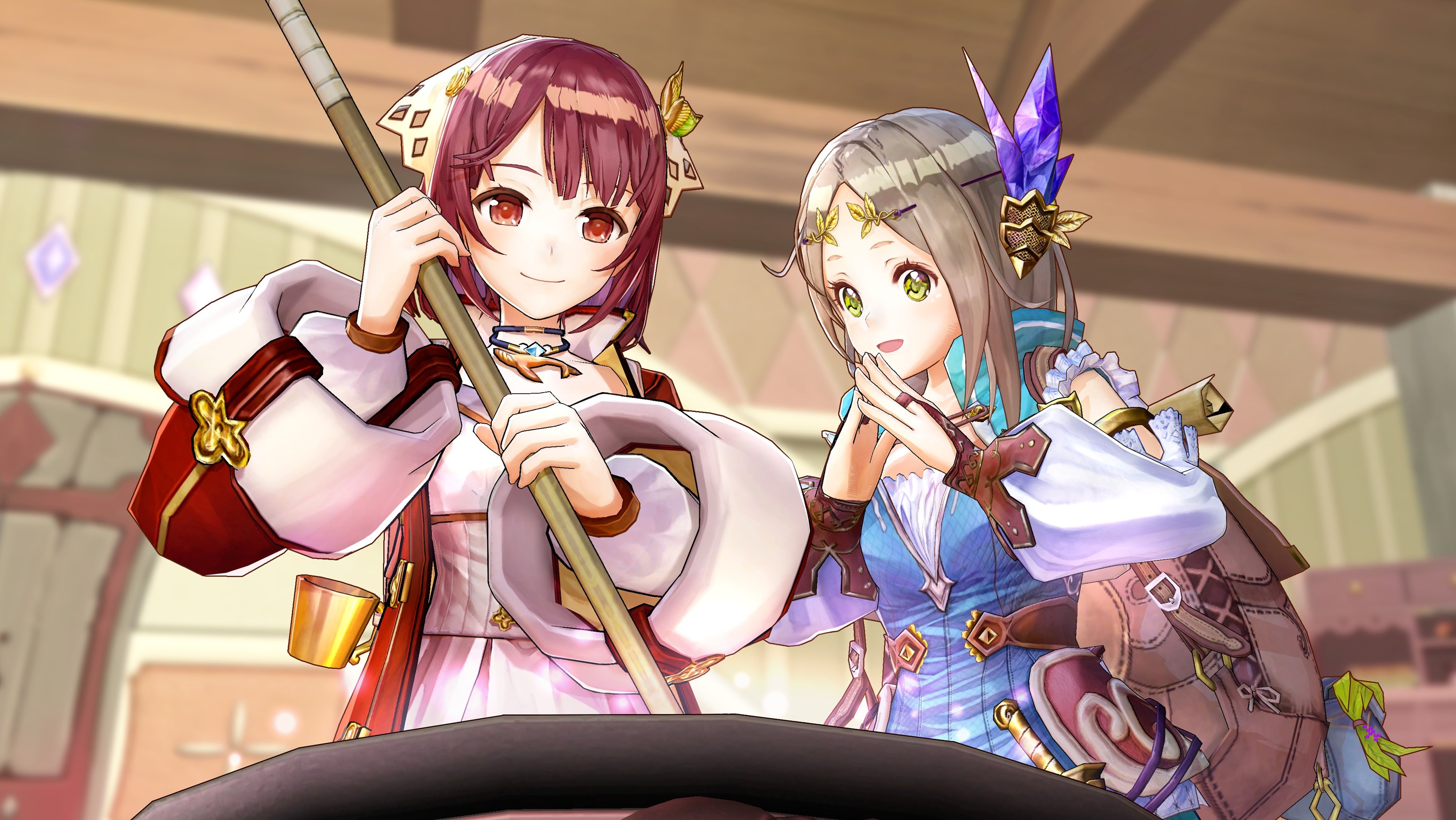 atelier sophie new game plus