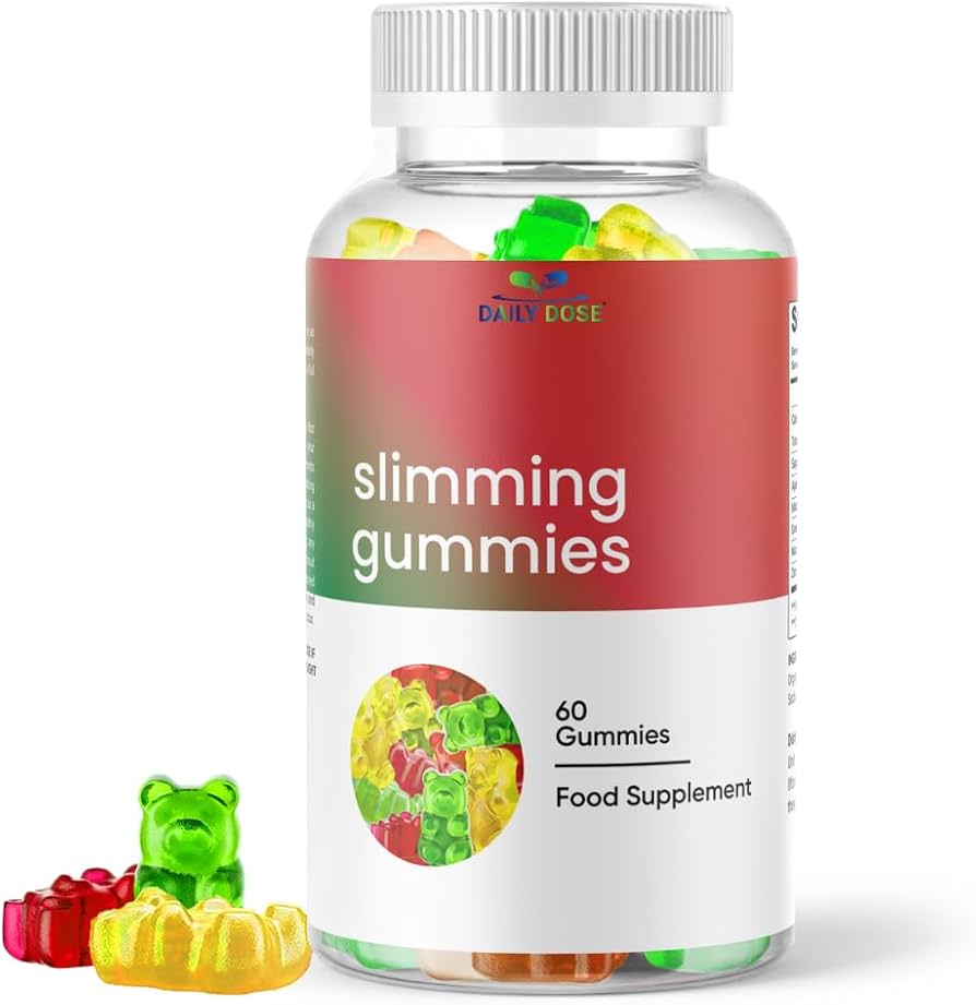 slimming gummies reviews