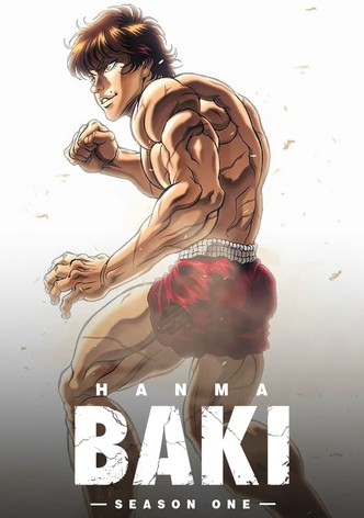 where to stream baki