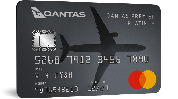 qantas prepaid platinum