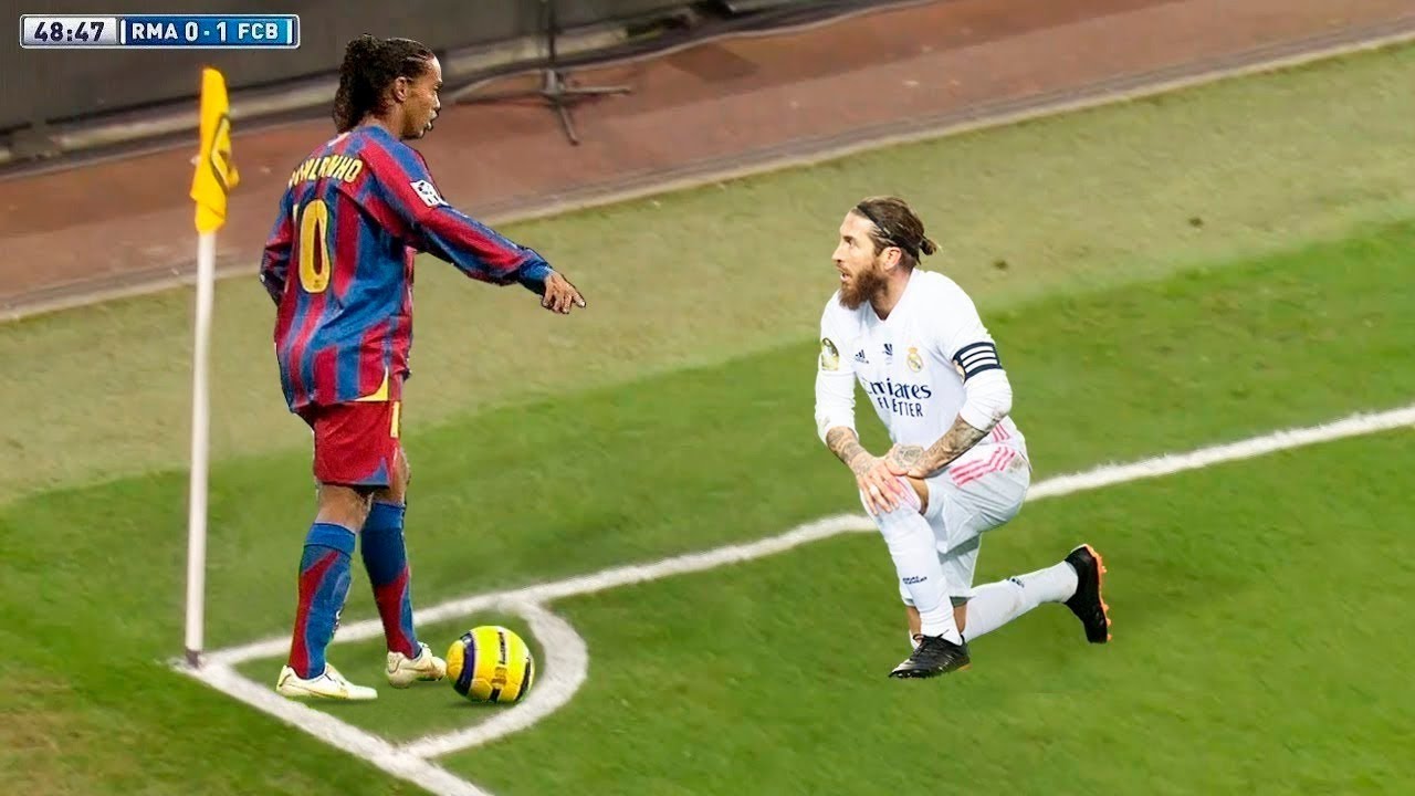 videos de ronaldinho