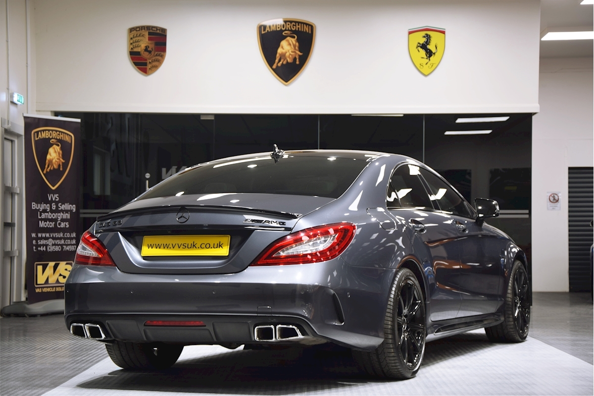 cls 63 amg for sale uk