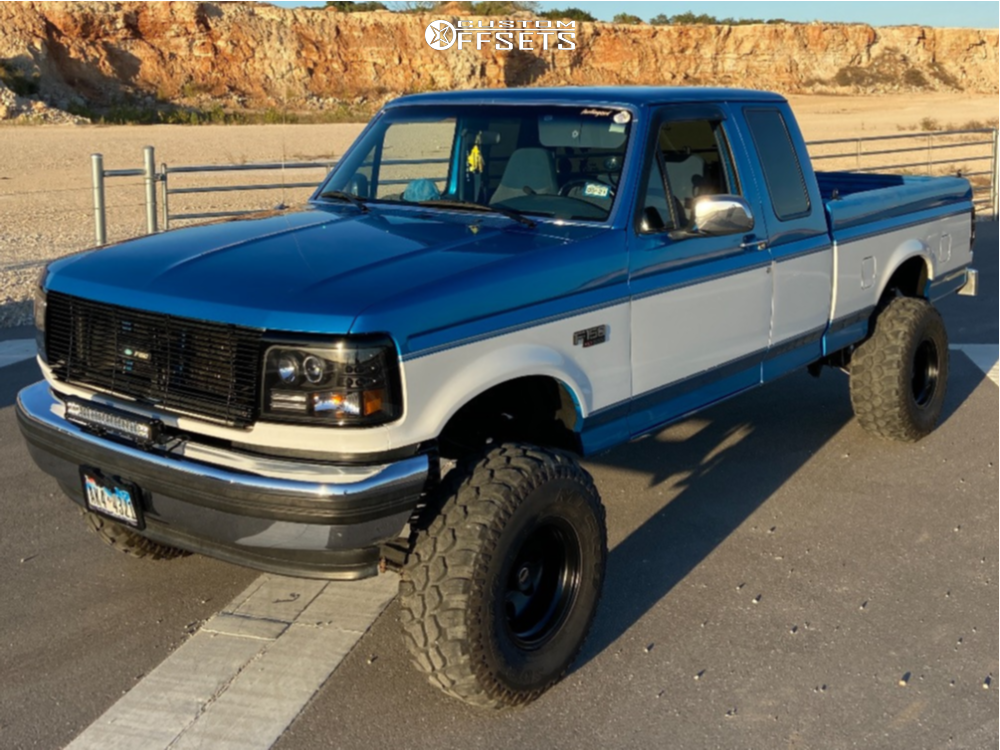 1995 f150 6 inch lift