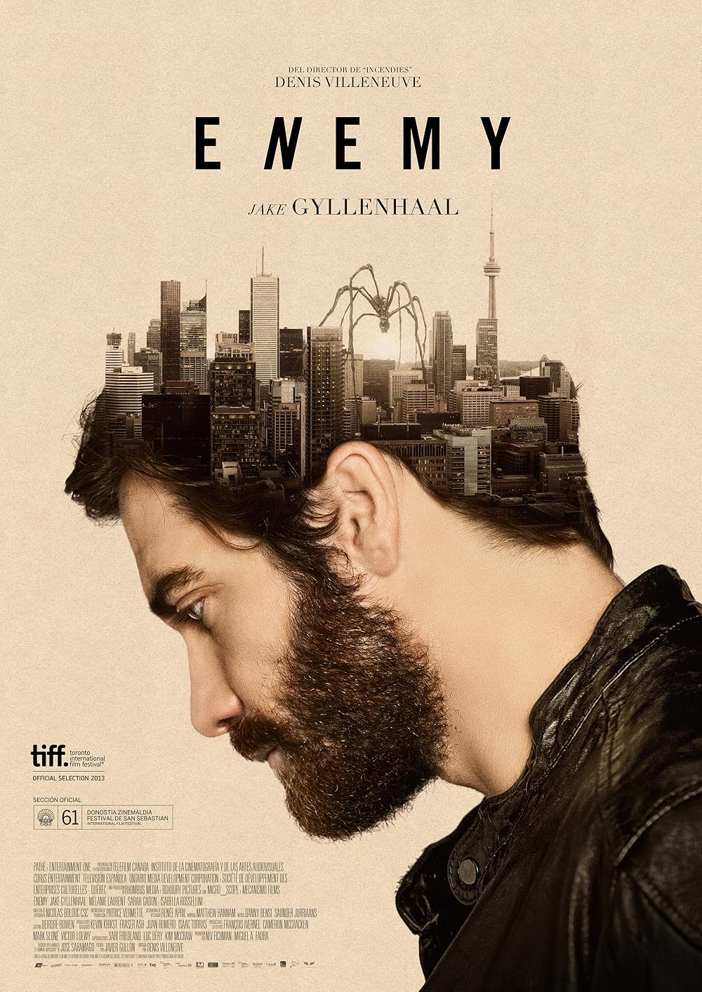 enemy 2013 imdb