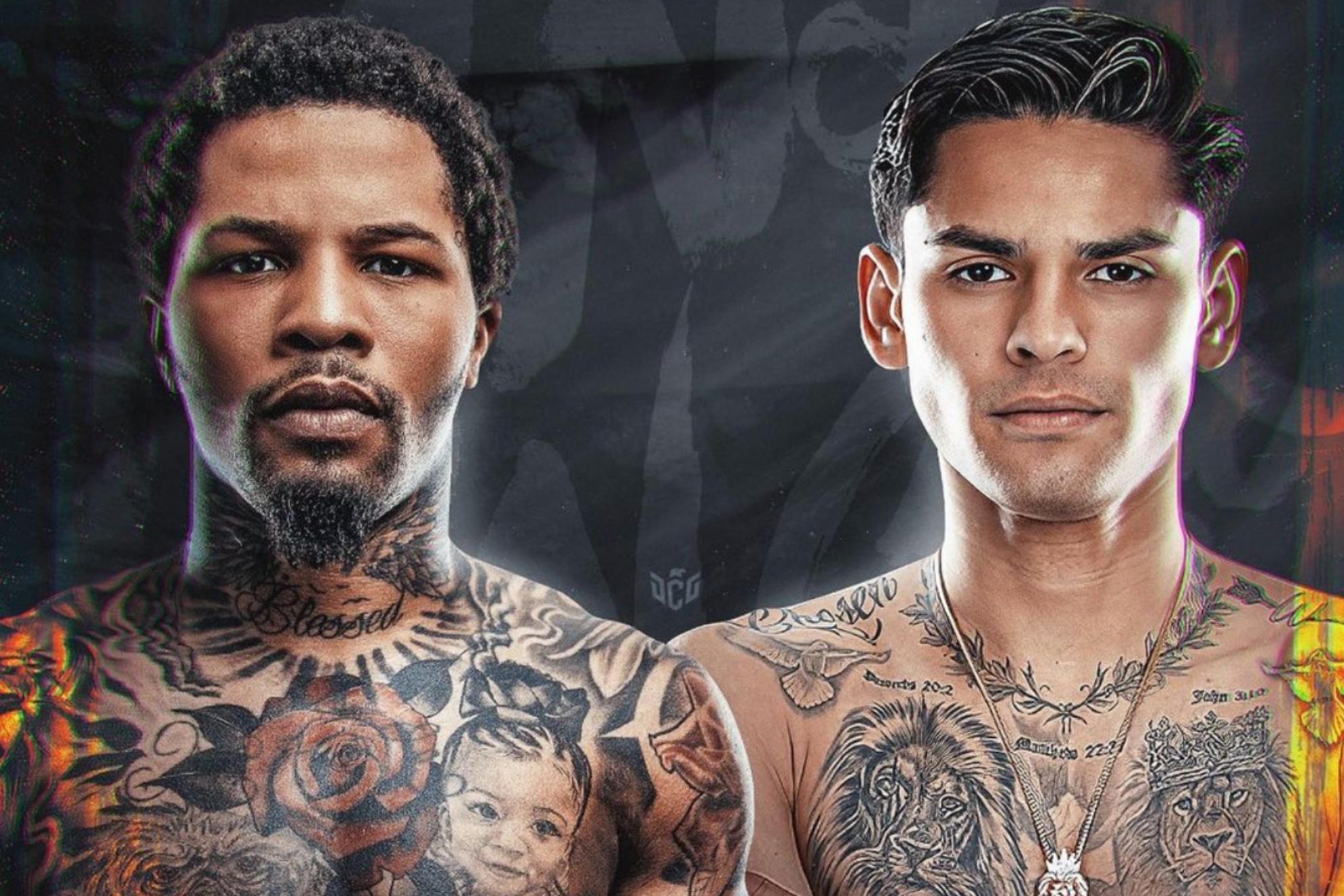 pelea gervonta vs garcia