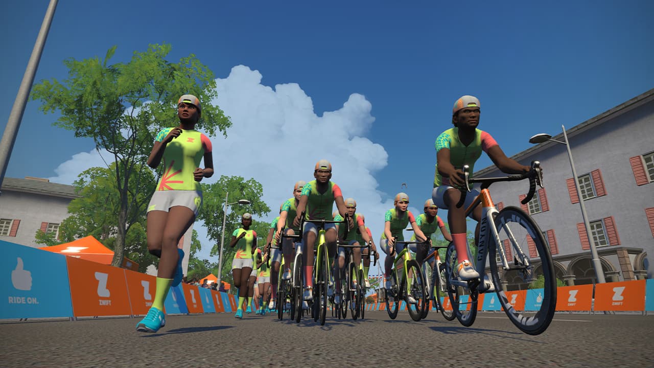 zwift forums