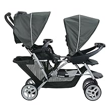 graco dual stroller