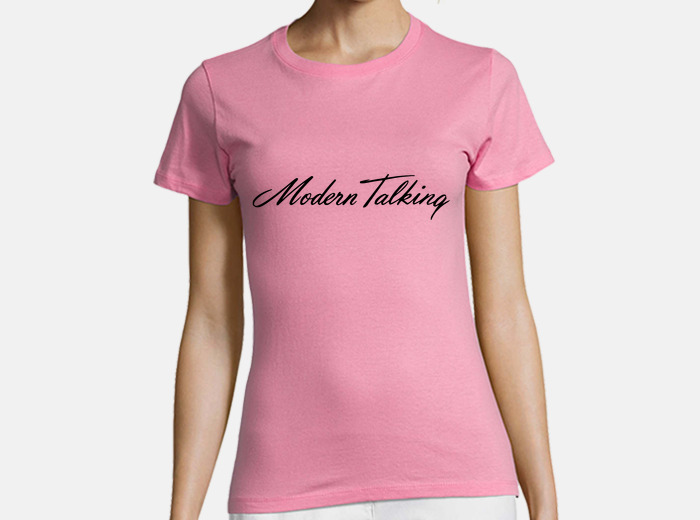 modern talking t shirt