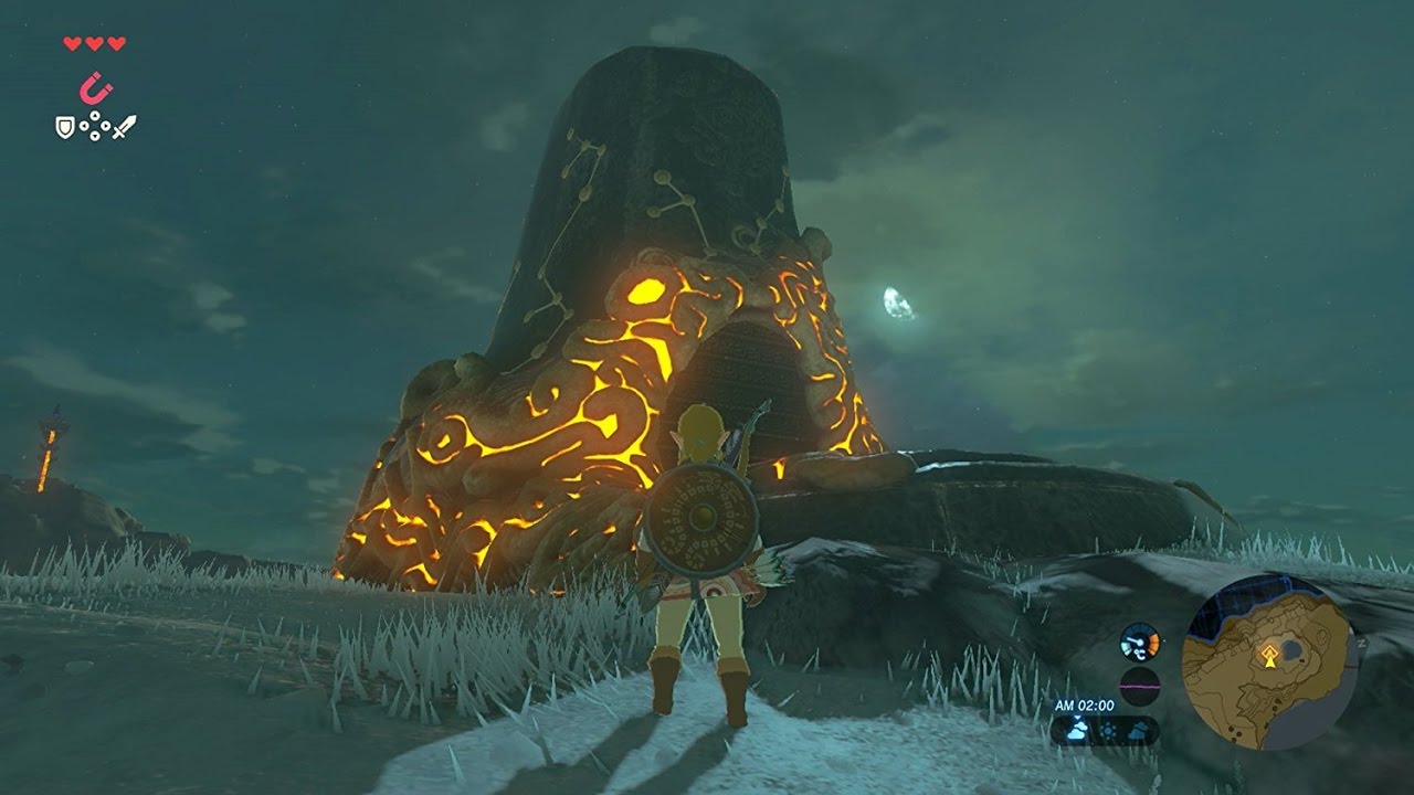 botw to quomo shrine