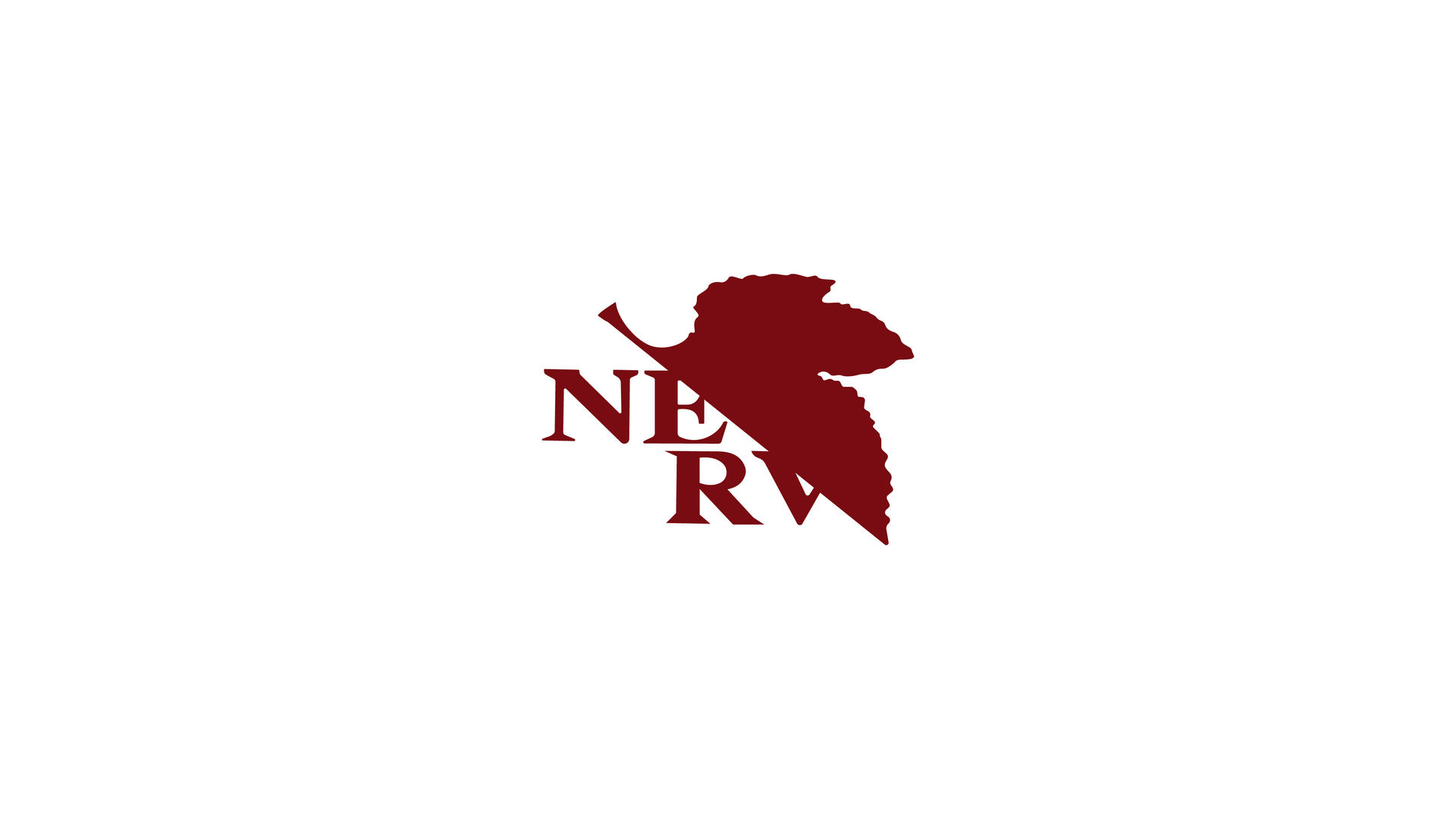 nerv logo wallpaper