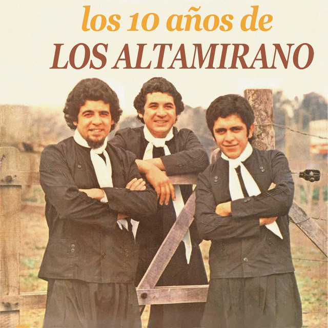 los altamiranos discografia completa