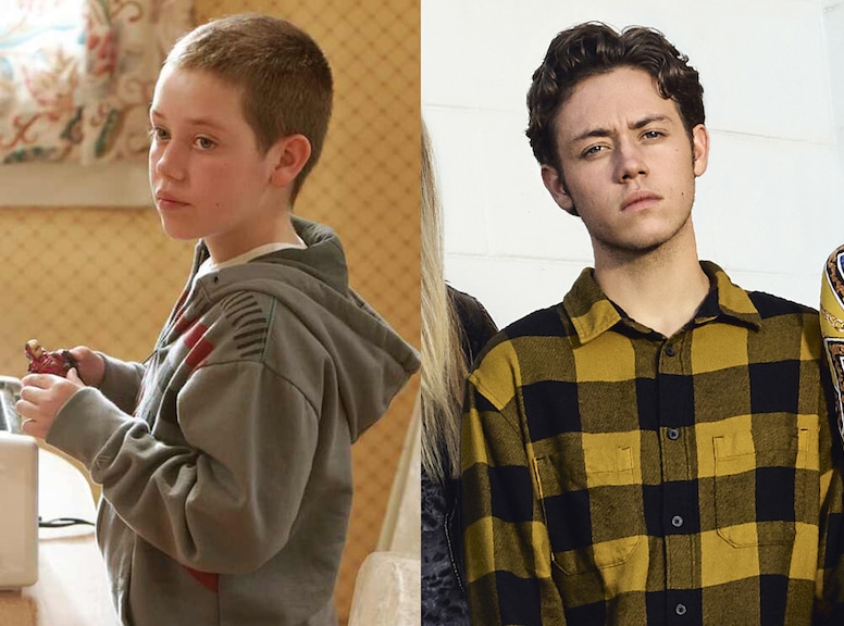 carl gallagher season 1