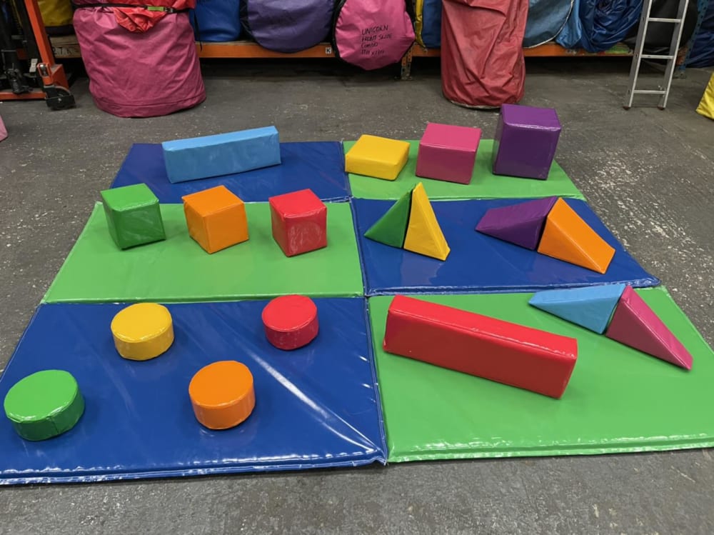 mold soft play