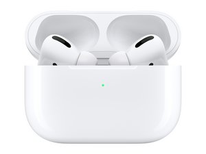 airpods not charging unless plugged in