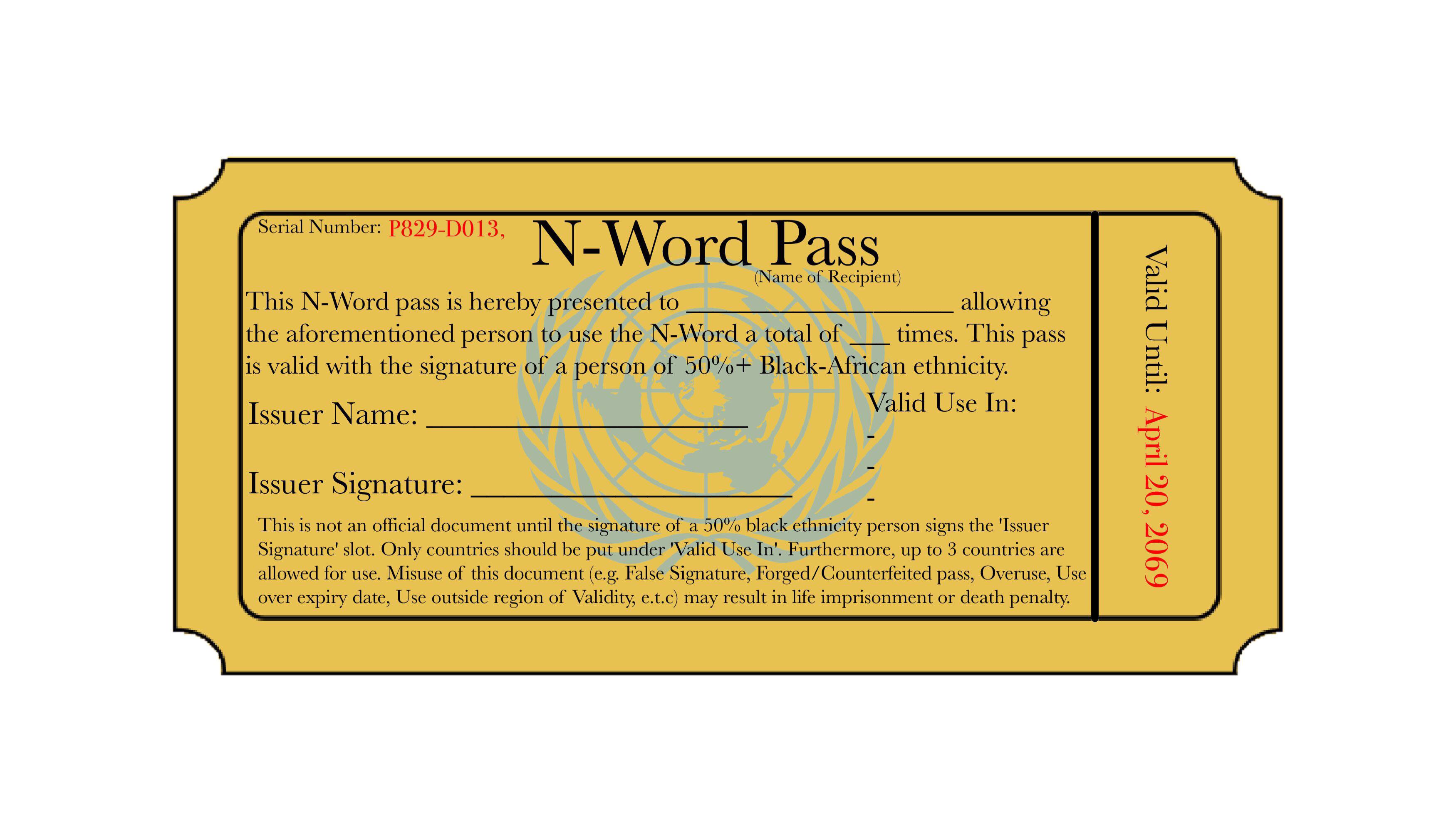 n word pass generator