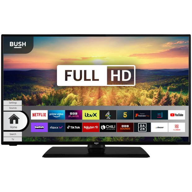 24 inch smart tv argos