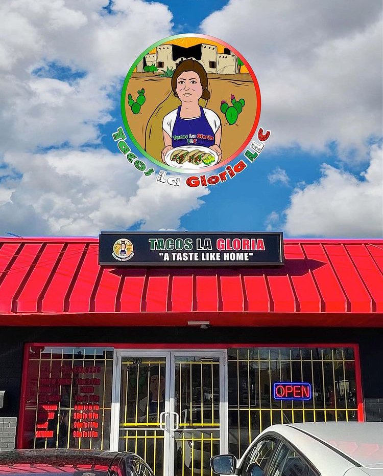 tacos la gloria