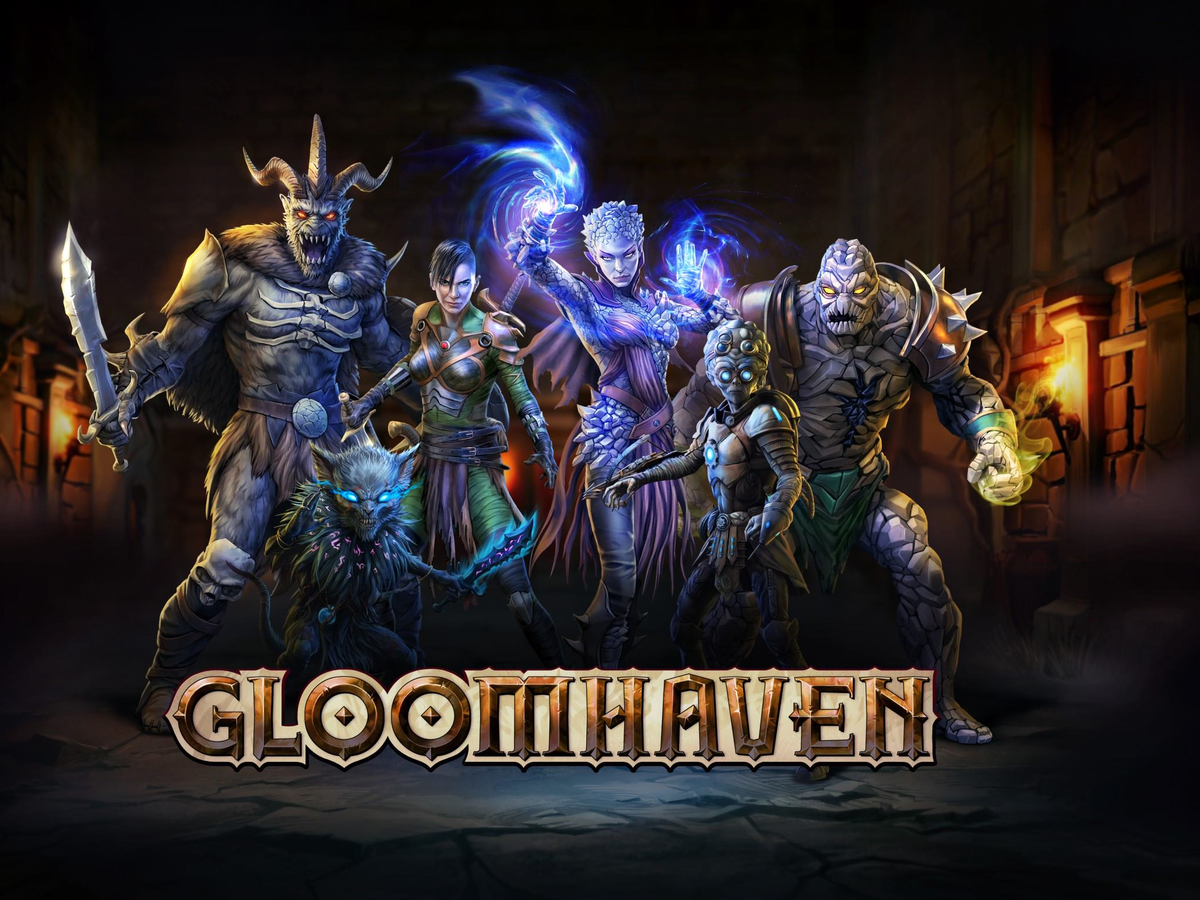 gloomhaven rpg