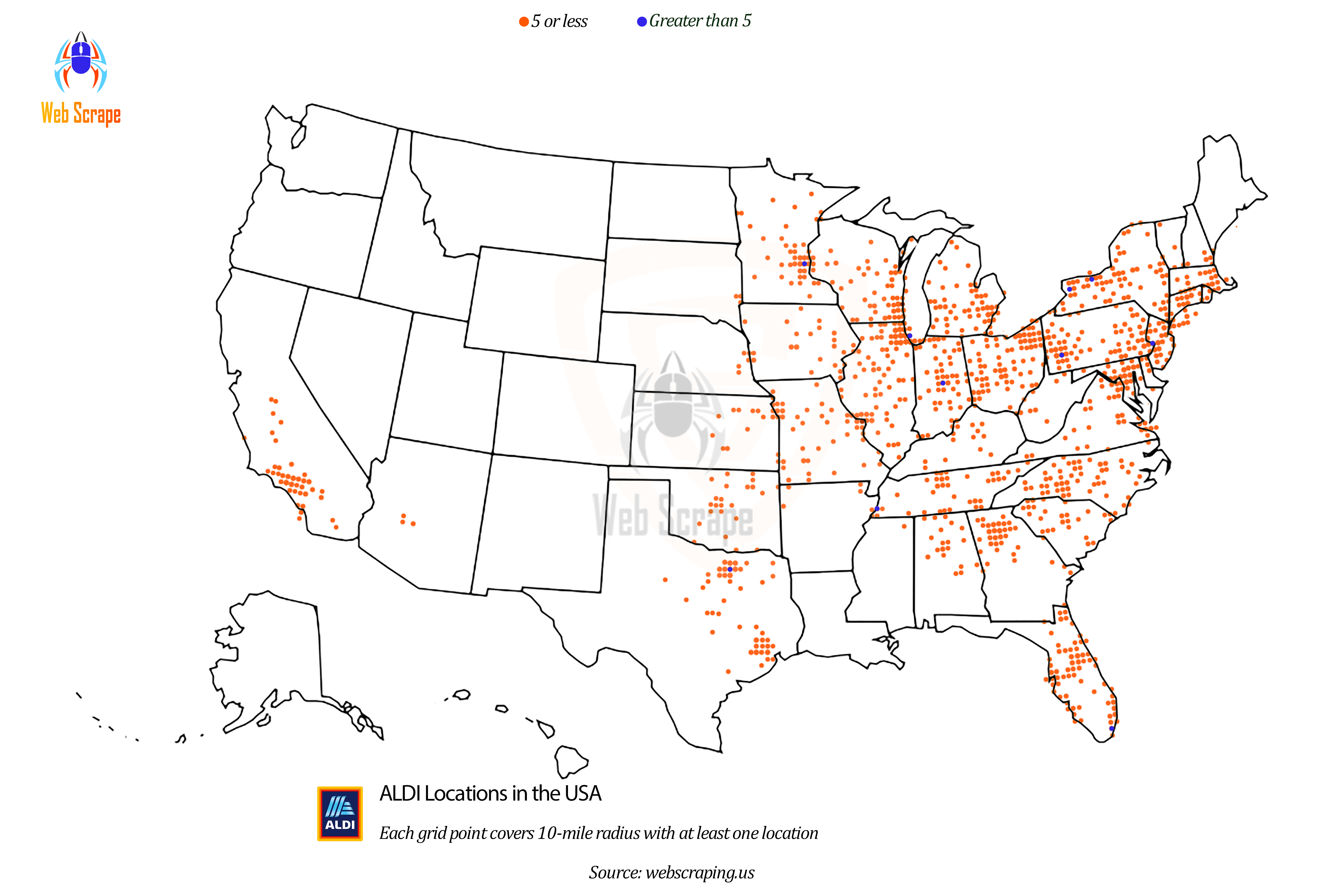 aldi store locator