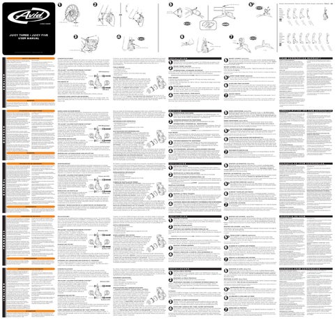 avid juicy ultimate manual