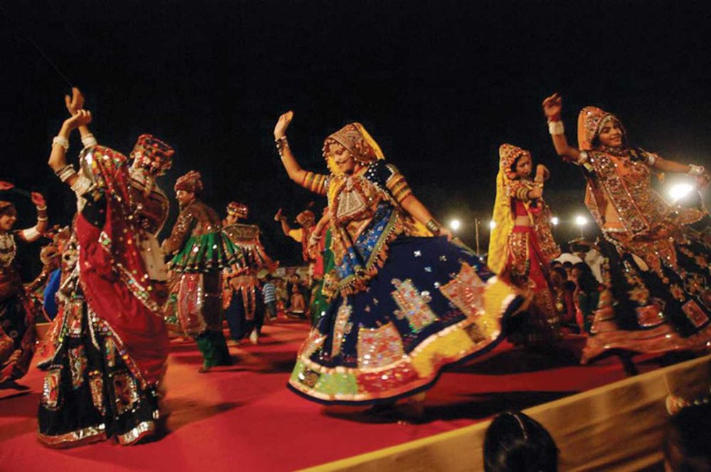 gujarati dance images