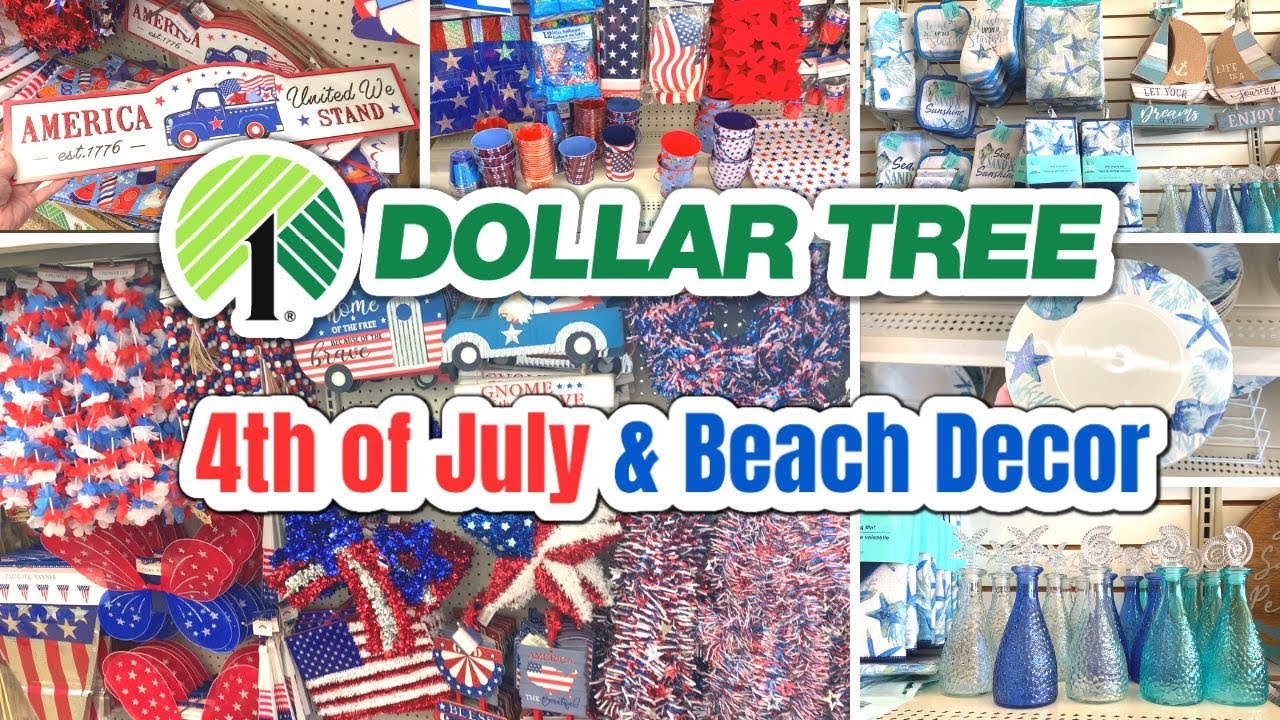 dollar tree july 4 hours