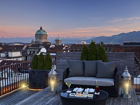 sky terrace bern