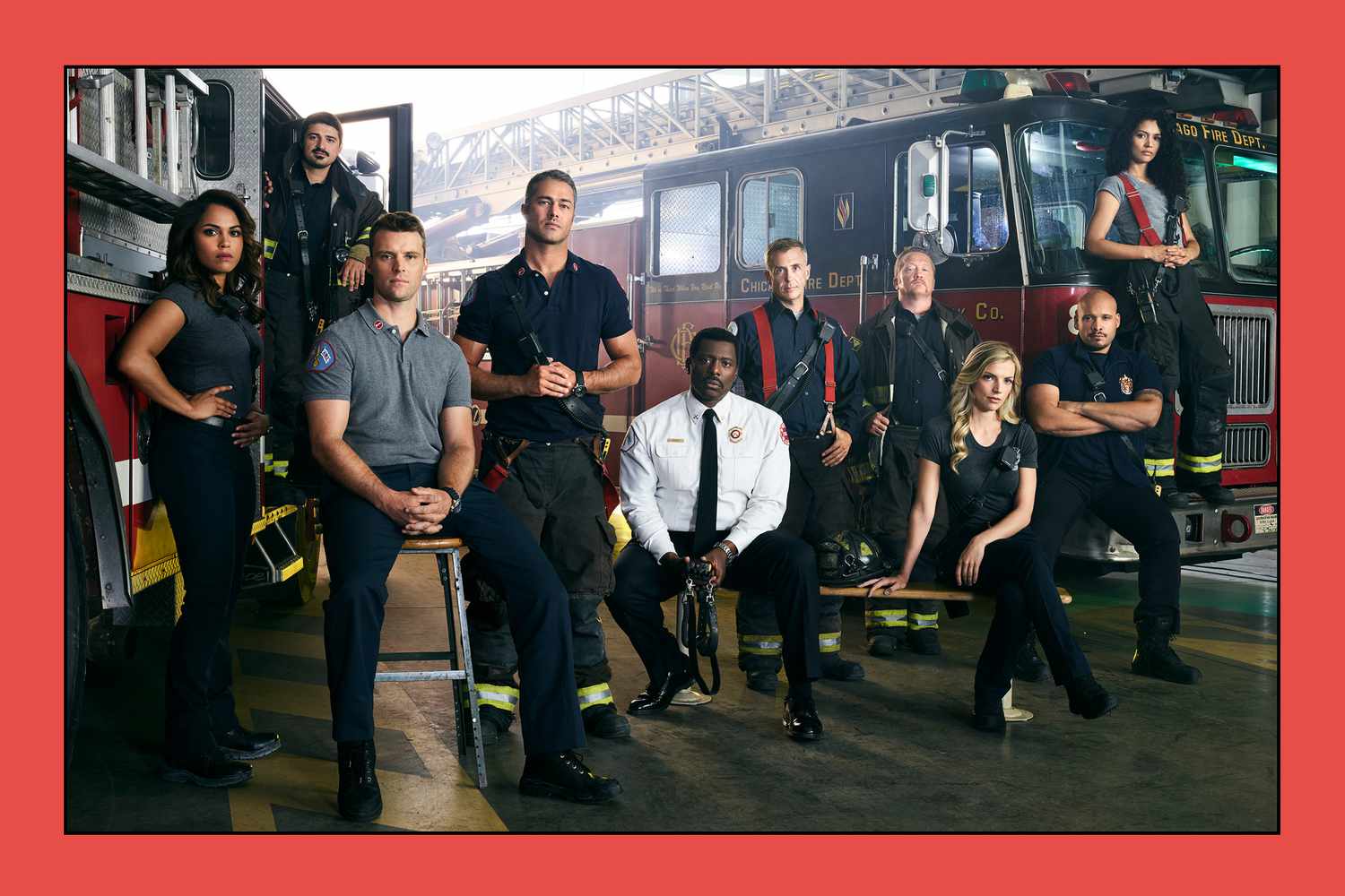 cast of chicago fire