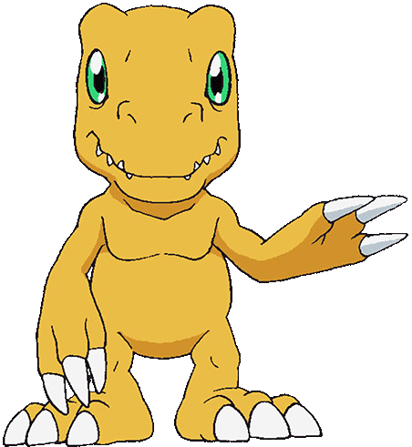 agumon