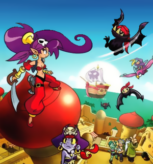 shantae gbc cheats