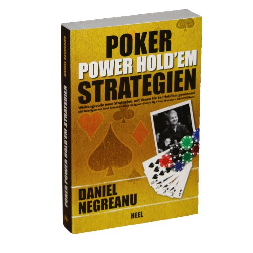 daniel negreanu poker book