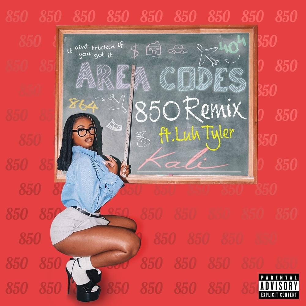 area codes lyrics