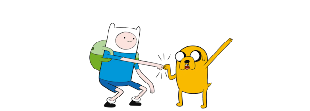 adventure time izle