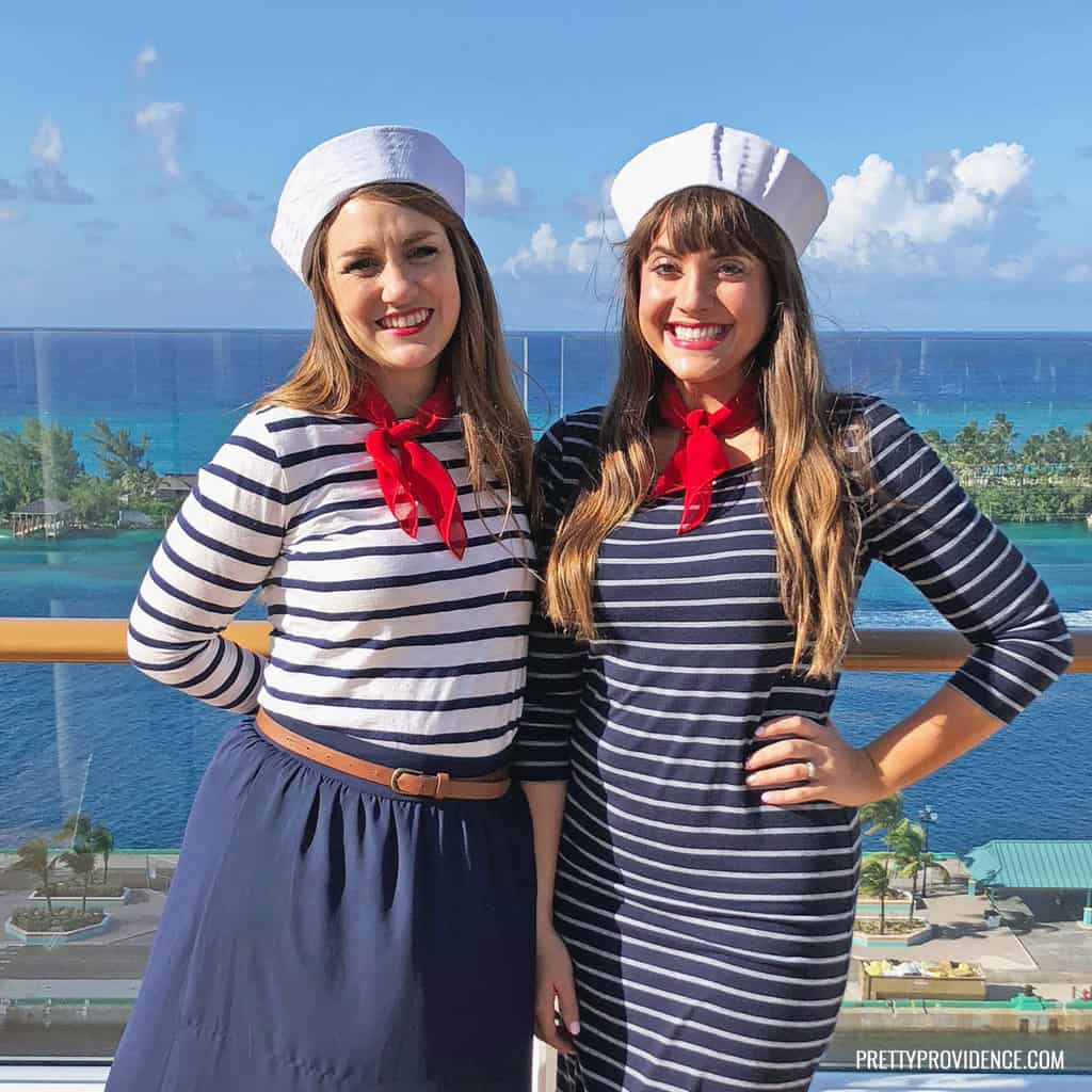 nautical dress up ideas