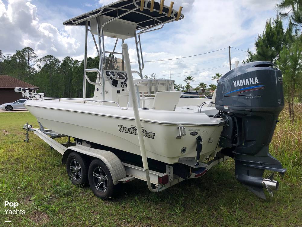 used nauticstar boats for sale