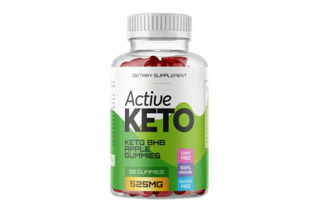 active keto gummies reviews