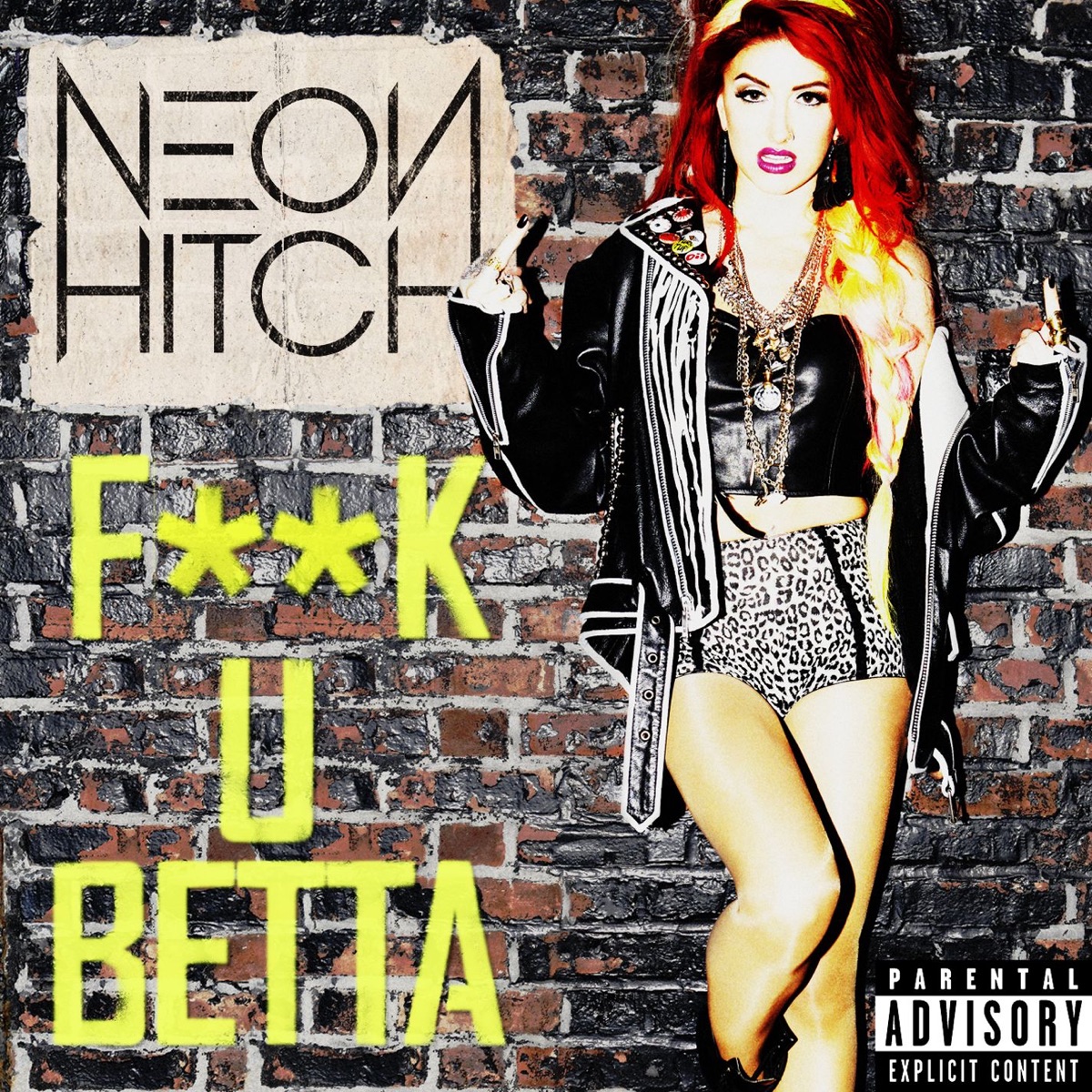 neon hitch serious