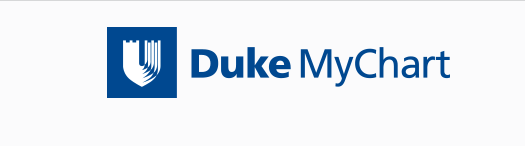 dukemychart login