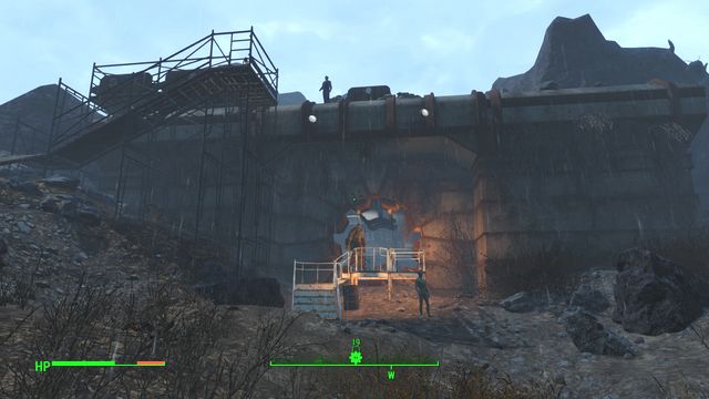 fo4 vault 95