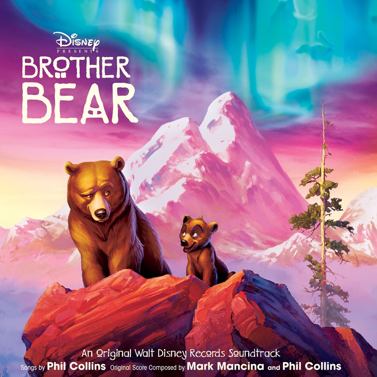 brother bear original soundtrack