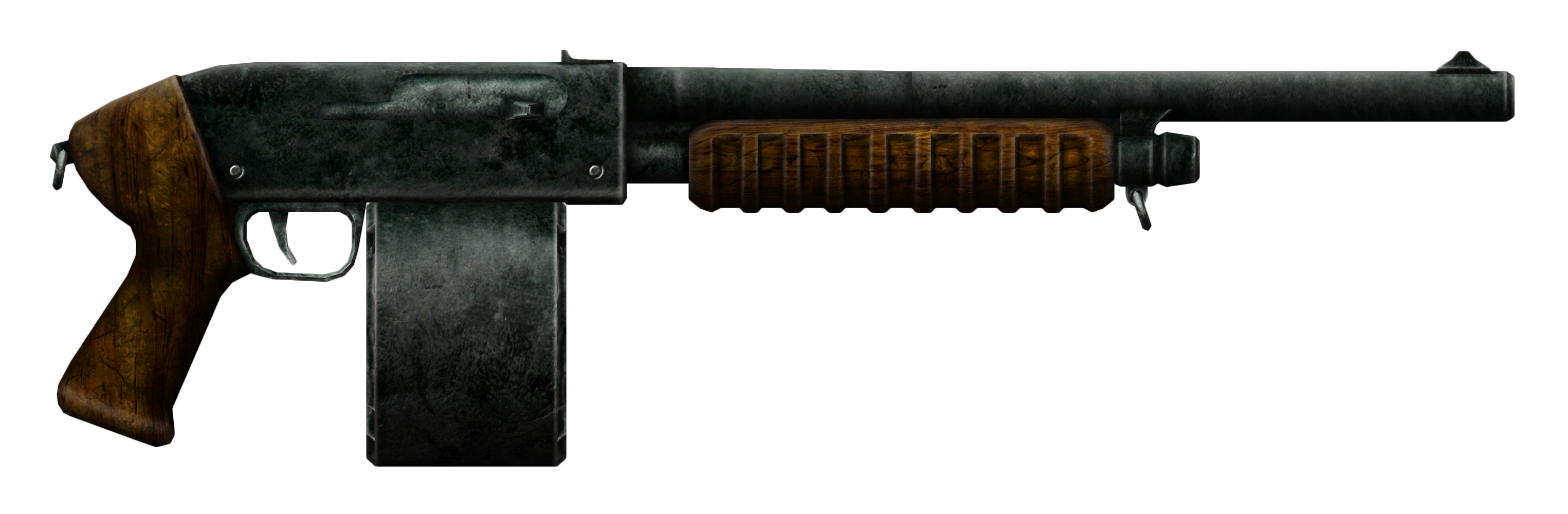 new vegas shotguns