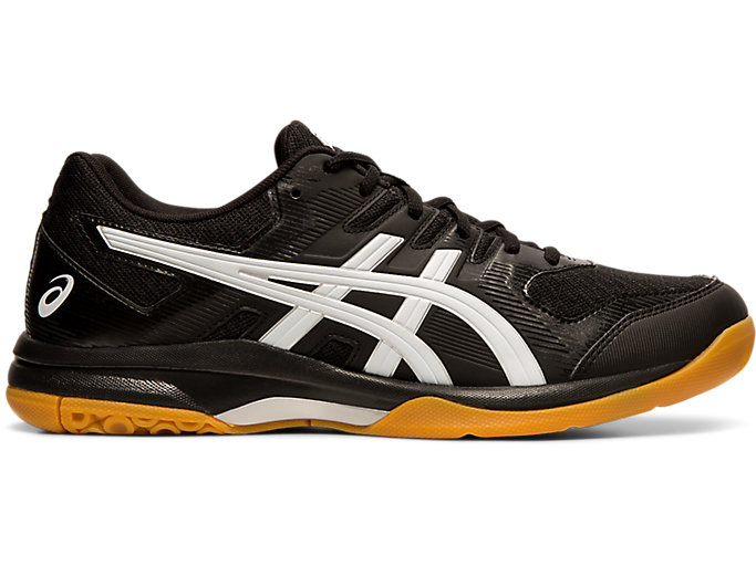 asics gel rocket 9 badminton shoes