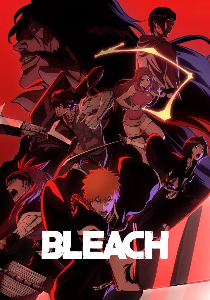 watch bleach anime online