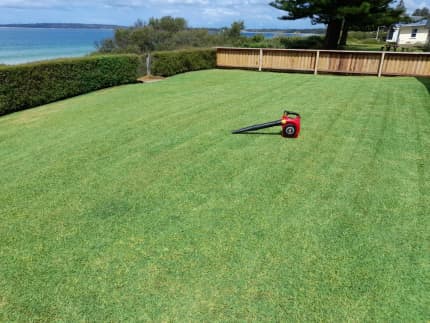 strata lawn mowing business for sale