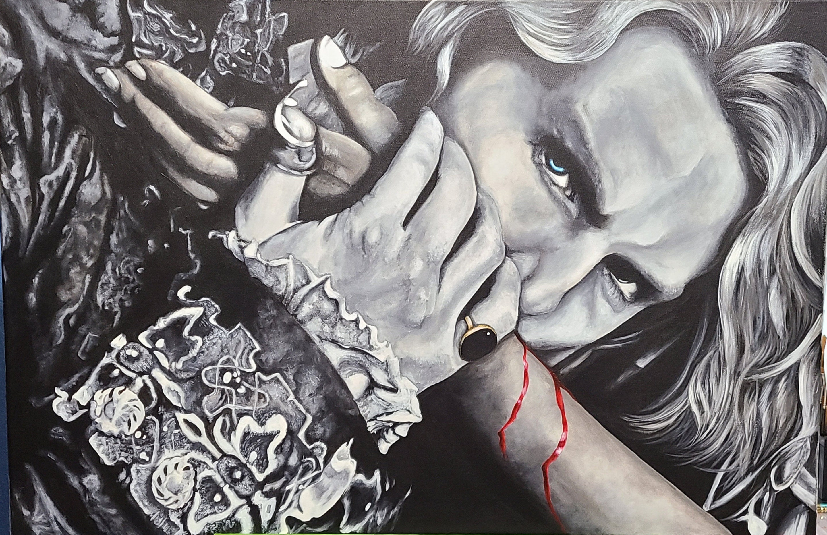 lestat art