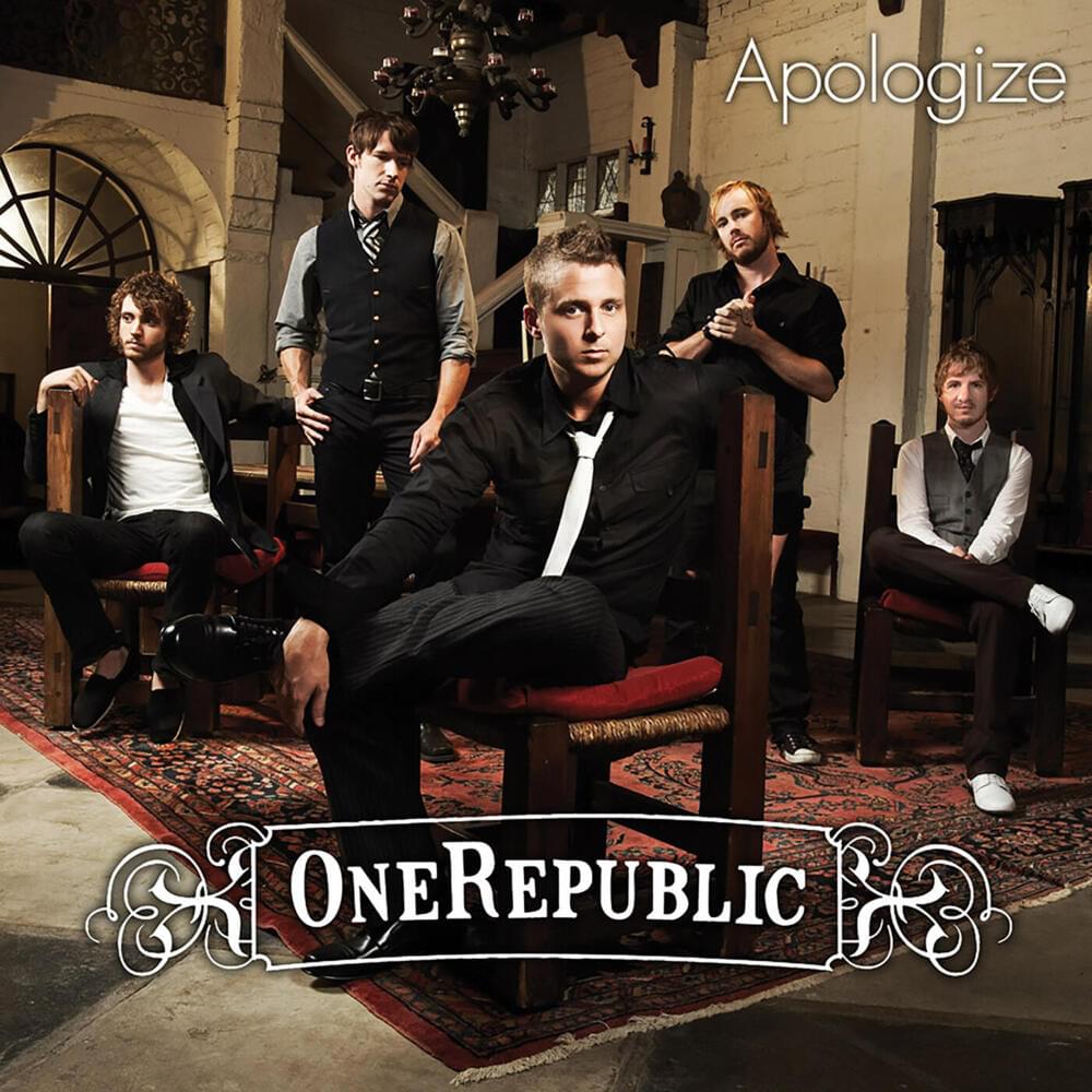 onerepublic apologize lyrics