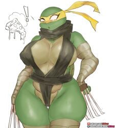 tmnt rule 34