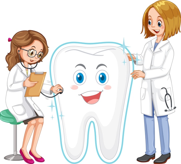 dentist clip art