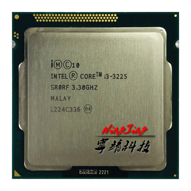 intel core i3 3225 fiyat